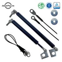 ISUZO DMAX TFS/TFR 2008-On Pickup Trunk Gas Shock Hayon Assist Coût-Efficace Body Part Fit