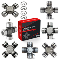 Kit de croisillon universel EQ140-3 pour camion, joint de cardan 39*118, pièces de rechange de transmission pour Dongfeng