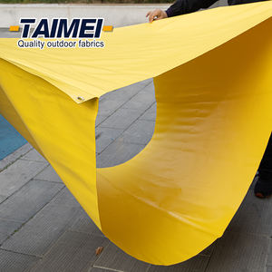 換気用エアダクト用フレキシブルファブリックエアダクトコンディショニングファブリックダクトPVCファブリック - Product Image 6