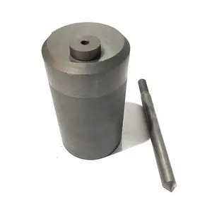 Aangepaste Graphite Casting Smeltkroes Voor Yasui