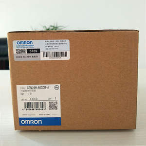 新型CPM2AH-60CDR-A可编程控制器新型CPM2AH60CDRA - Product Image 1