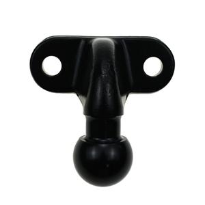 YH3705 <span class=keywords><strong>Enganche</strong></span> de Remolque de Alta Resistencia con <span class=keywords><strong>Bola</strong></span> de Remolque de 50 mm, <span class=keywords><strong>Bola</strong></span> de Remolque Forjada, Centros de Orificio de 90 mm - Product Image 1