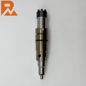 Inyector de Combustible Common Rail 2419679 574428 Repuesto para Motor Diésel Euro5 DC09 D9 DC13 DC16 - Product Image 4