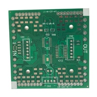 Circuito Impreso Personalizado FR4, Placa de Circuito Electrónico de 1 a 14 Capas, Fabricante Profesional de PCBA SMT, Certificado ISO9001/CE/ROHS, AOI/Rayos X/ICT No