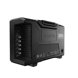 Hantek băng thông 200MHz dao động 4 kênh + nguồn tín hiệu 1 kênh + Bộ Phân Tích Logic 16 kênh dpo7204e dao động - Product Image 5