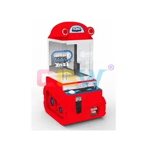 GOOD PROFITミニコイン式キャンディークローマシンぬいぐるみゲームおもちゃ自動販売機キット