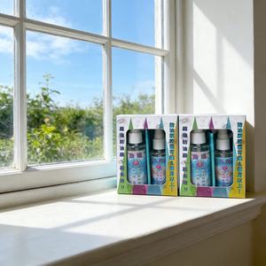 Easy Application DIY Spray On Wipe Off Formula For <b>Car</b> And Home <b>Windows</b> Liquid Glass Spray - Product Image 1