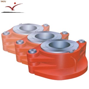 Chất lượng nóng API khoan cổ áo thang máy phiếu API Hướng dẫn sử dụng tong chết và trượt chèn dầu Giàn Khoan thiết bị đầu giếng công cụ - Product Image 2