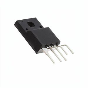 Power Management (PMIC) Electronic Circuit Components FSL128MRTWDTU TO 220 6 Full Pack, Formed Leads In Stock - Product Image 1