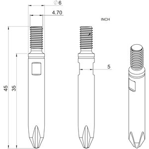 Cacciaviti e Utensili Heicko Power dalla Germania per Progetti di Miglioramento Domestico Convenienti - Product Image 5