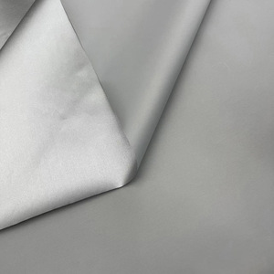 Export Price 180t Poly Taffeta Fabric 100% 190t <strong>Polyester</strong> Natural Silver Coating Taffeta Fabric for Car Cover - Product Image 3
