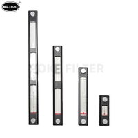 Jauge de niveau d'huile hydraulique POKE Supply 10 mm 12 mm, indicateurs visuels de niveau d'huile PHA en plusieurs longueurs