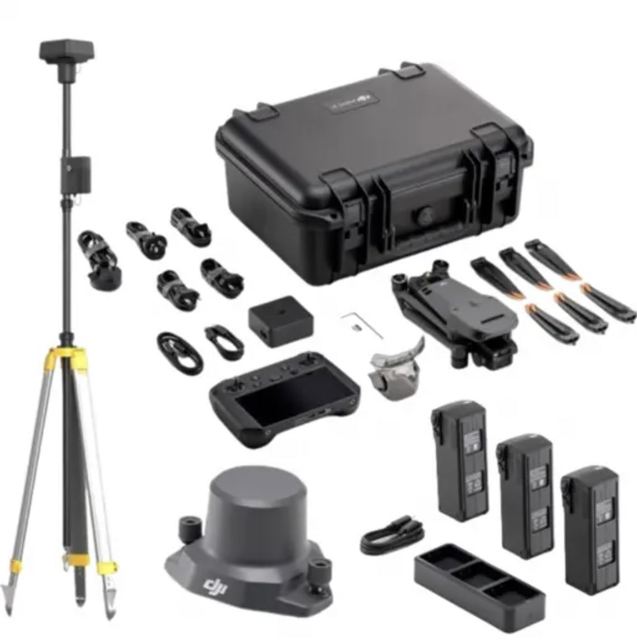 New M350 Rtk with Lidar Sensor Mapping Drone 55 MINS Drones Searching Rescue and Surveying Drone