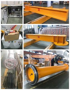 เครนจิ๊บคานคานแบบแมนนวลพร้อมรอกแท่นยืน500กก. 1ตัน5ตันไม่มีรากฐาน - Product Image 6