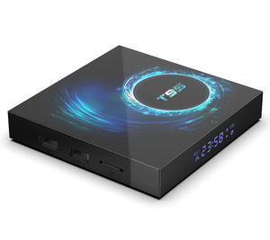 Nueva Actualización T95 Android 10 TV BOX Allwinner H616 2.4G/5G Wifi Dual BT 5.0 6K HD Ott Tv Box - Product Image 3