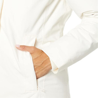 Manteau d'hiver chaud pour femmes grande taille haut de gamme, rembourré, à capuche, imperméable, parka d'expédition canadienne avec fourrure