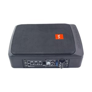 Haut-parleur audio pour voiture RC Hifi OEM DC 12V 8 pouces, <span class=keywords><strong>subwoofer</strong></span> ultra-fin sous le siège, 200W RMS - Product Image 1