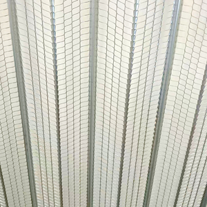 Mở rộng kim loại <span class=keywords><strong>lath</strong></span> cho xây dựng & XÂY DỰNG đục lỗ sườn lưới với Hàn đấm Cắt Uốn dịch vụ - Product Image 5