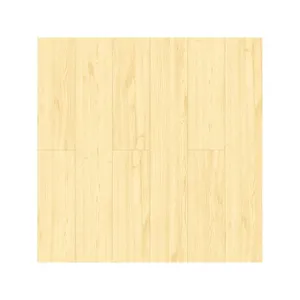Pavimentazione in vinile PVC con motivo in legno impermeabile Spc Click