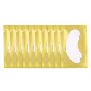 Coussinets de cils, produit coréen, <span class=keywords><strong>pour</strong></span> <span class=keywords><strong>les</strong></span> <span class=keywords><strong>yeux</strong></span>, logo personnalisé, gel de cils, oem, livraison directe, - Product Image 6