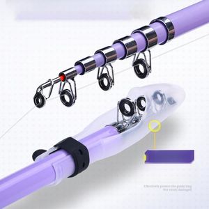 <span class=keywords><strong>Canne</strong></span> à pêche pliable en gros avec moulinet intégré, livrée avec ligne <span class=keywords><strong>de</strong></span> pêche, <span class=keywords><strong>canne</strong></span> à lancer <span class=keywords><strong>de</strong></span> poche portable, <span class=keywords><strong>ensemble</strong></span> <span class=keywords><strong>de</strong></span> cannes à pêche avec sac - Product Image 2