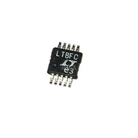 Liste des circuits intégrés, composants électroniques, IC LTC1871IMS # Service BOM TRPBF