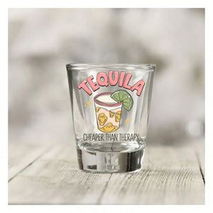 Pegatinas DTF UV Personalizadas, Pegatinas DTF Impermeables para Vasos de Tequila, Computadoras Portátiles y Más Productos al por Mayor - Product Image 1