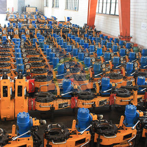 Pince d'alimentation de tuyau d'huile 1.5 <span class=keywords><strong>KN</strong></span>.m XQ 114/6YB Tige de ventouse Pince d'alimentation hydraulique - Product Image 4