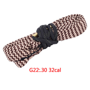 28GA Kalibre Yüksek Basınçlı Bakır Çelik Naylon Silah Temizleme Seti - Çok Fonksiyonlu Hafif Kolay Tüp Temizleyici Askılı - Product Image 3