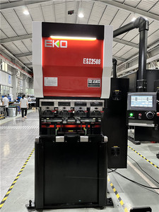 2022中国制造<span class=keywords><strong>EKO</strong></span>自动钣金小折弯机25吨800毫米折弯机 - Product Image 2