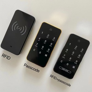 Giá rẻ điện tử khóa tủ RFID + mật khẩu phòng tập thể dục tập thể dục Locker khóa - Product Image 5