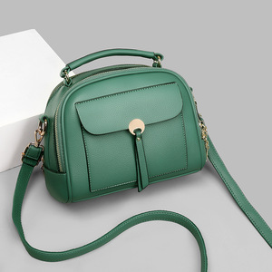 Bolsos de Mano de Alta Calidad para Dropshipping, Bolsos de Diseñador de China, Bolsos de Cuero Personalizados, Bolsos de Mano para Mujer, Bolsos de Hombro para Mujer - Product Image 5