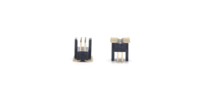 Conector de pin header de paso de 1.27mm, doble fila, SMD, H2.5mm, 2*10P - Product Image 5