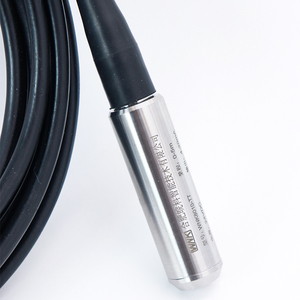 WNK 4-20ma <span class=keywords><strong>0</strong></span>-<span class=keywords><strong>10v</strong></span> पनडुब्बी हीड्रास्टाटिक स्तर ट्रांसमीटर/जल स्तर सेंसर के लिए टैंक - Product Image 5