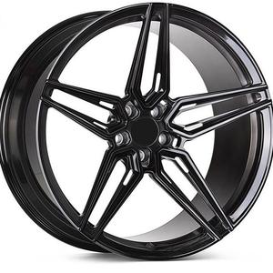 1 Buah Velg Forged <span class=keywords><strong>16</strong></span> 17 18 19 20 21 22 24 26 Inch Jante Rim 5x114.3 5x130 6x139.7 Velg Mobil Penumpang untuk C8 C10 Velg Mewah - Product Image 1