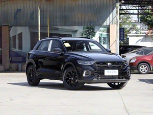 Para <span class=keywords><strong>T</strong></span>-<span class=keywords><strong>ROC</strong></span> 2025 SUV 150-200 CV Menos de 4L Conducción a la izquierda <span class=keywords><strong>Gasolina</strong></span> de aspiración natural Automático Oscuro R18 con cámara 360 - Product Image 2