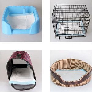 Tapis d'entraînement à la propreté pour chiots, absorbants, en herbe, pour usage intérieur, pour chiens - Product Image 5