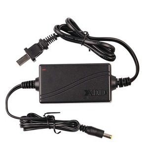 XEDJ Power Supply <b>12V</b> 2A DC <b>Adapter</b> For Surveillance Cameras Wall Mountable Indoor Use - Product Image 1