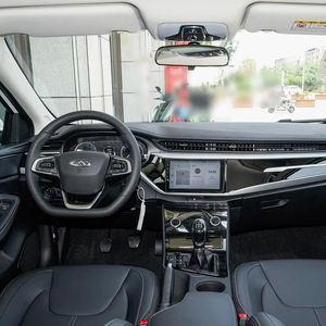 Proveedor de Fábrica de Sedán Chery Arrizo 5 Pro 2025 a Gasolina a Bajo Precio, Volante a la Izquierda, Versión Excellence 1.5 CVT, Auto Económico para Adultos - Product Image 6