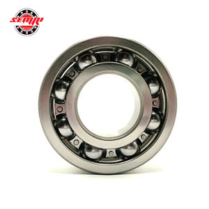 Roulement à billes à gorge profonde 80*170*39mm 6316 pour <span class=keywords><strong>locomotive</strong></span> - Product Image 1