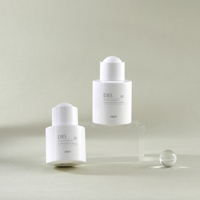 Bouteille compte-gouttes PET Matériau d'emballage de haute qualité Presse rotative Bouteille compte-gouttes Huile d'essence Bouteille goutte de haute qualité de 30ml