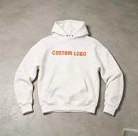 Felpa da Uomo Personalizzata Premium di Alta Qualità, Produzione in Serie OEM, in Cotone, Felpe Individuali di Alta Qualità