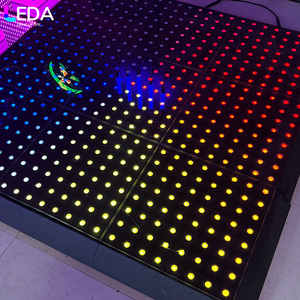 LEDA Dazzling RGB Smart Controlled Wedding Stage Party Dance Floor Stage Platform for Party Wedding - Product Image 2