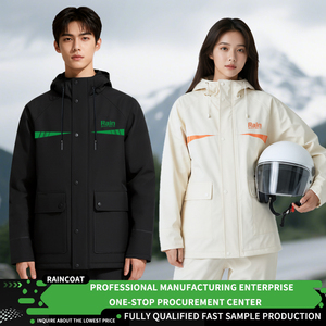 Combinaison de <span class=keywords><strong>pluie</strong></span> réfléchissante réutilisable imperméable et respirante avec matériau en PVC Ensemble de pantalon et de veste de <span class=keywords><strong>pluie</strong></span> pour <span class=keywords><strong>moto</strong></span> - Product Image 3