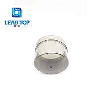 Penutup Kontrol Lampu Zhaga LEAD-Top 40mm, Sensor Zhaga 55mm