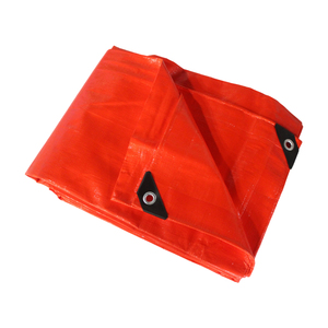 Toile de bâche spéciale résistante à l'usure, tissu imperméable et anti-UV, bâche anti-pluie, feuille plastique pare-<span class=keywords><strong>soleil</strong></span> - Product Image 5