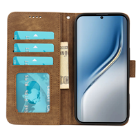Étui de téléphone à prix d'usine pour Infinix Tecno Camon 20 Pro 4G Premier 5G Pova Neo 3, pochette en cuir PU, portefeuille magnétique, housses de protection