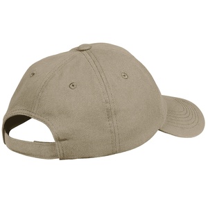 Gorra de Béisbol de 6 Paneles Rosa con Logotipo Personalizado, Unisex, Ajustable, de Color Sólido, de Sarga de Algodón, Informal, para Adultos - Product Image 6