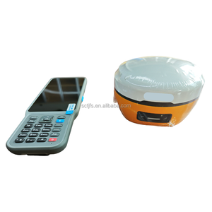 Hi-Target V5 ราคาประหยัด เครื่องรับสัญญาณ GPS RTK แบบพกพา ประสิทธิภาพสูง IMU GNSS RTK อุปกรณ์สำรวจ GPS ความแม่นยำสูง รับประกันการวัดที่แม่นยำ - Product Image 6