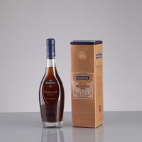 Boîte cadeau de luxe recyclable de qualité supérieure, boîte d'emballage pour vin en carton rigide, ouverture supérieure, boîte cadeau en carton rigide pour bouteille unique